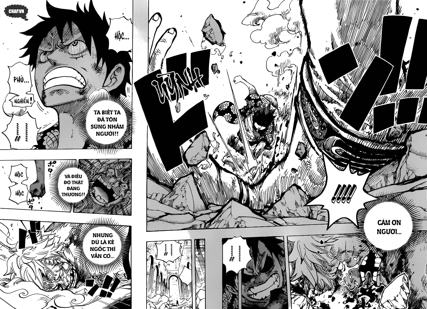 One Piece - Chương 779 - ảnh 16