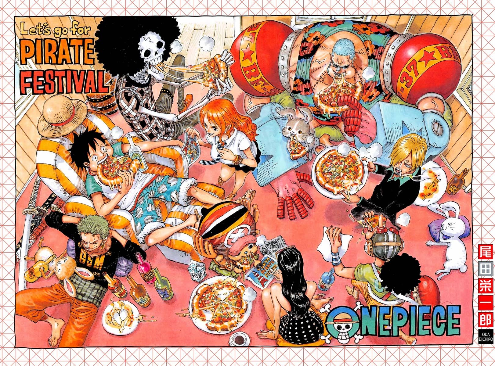 One Piece - Chương 779 - ảnh 2