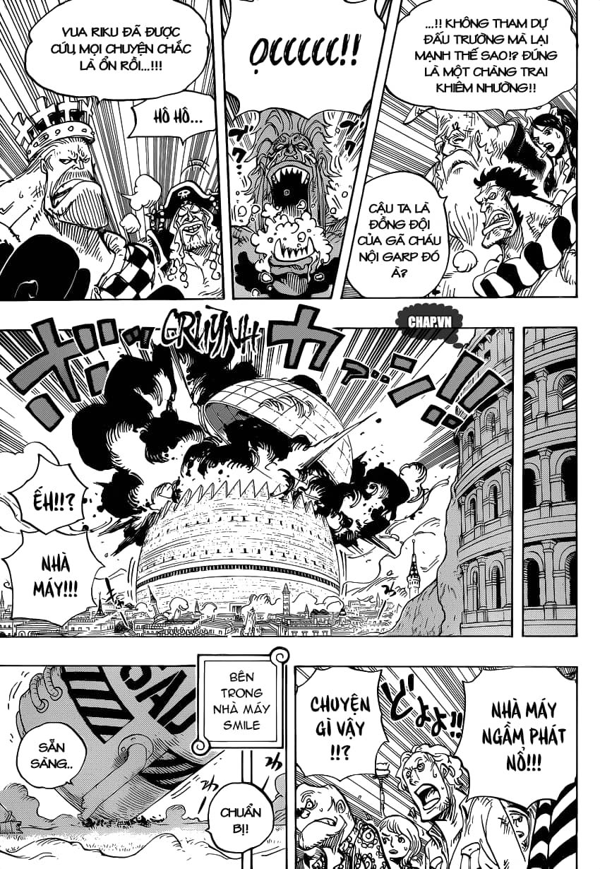 One Piece - Chương 779 - ảnh 5