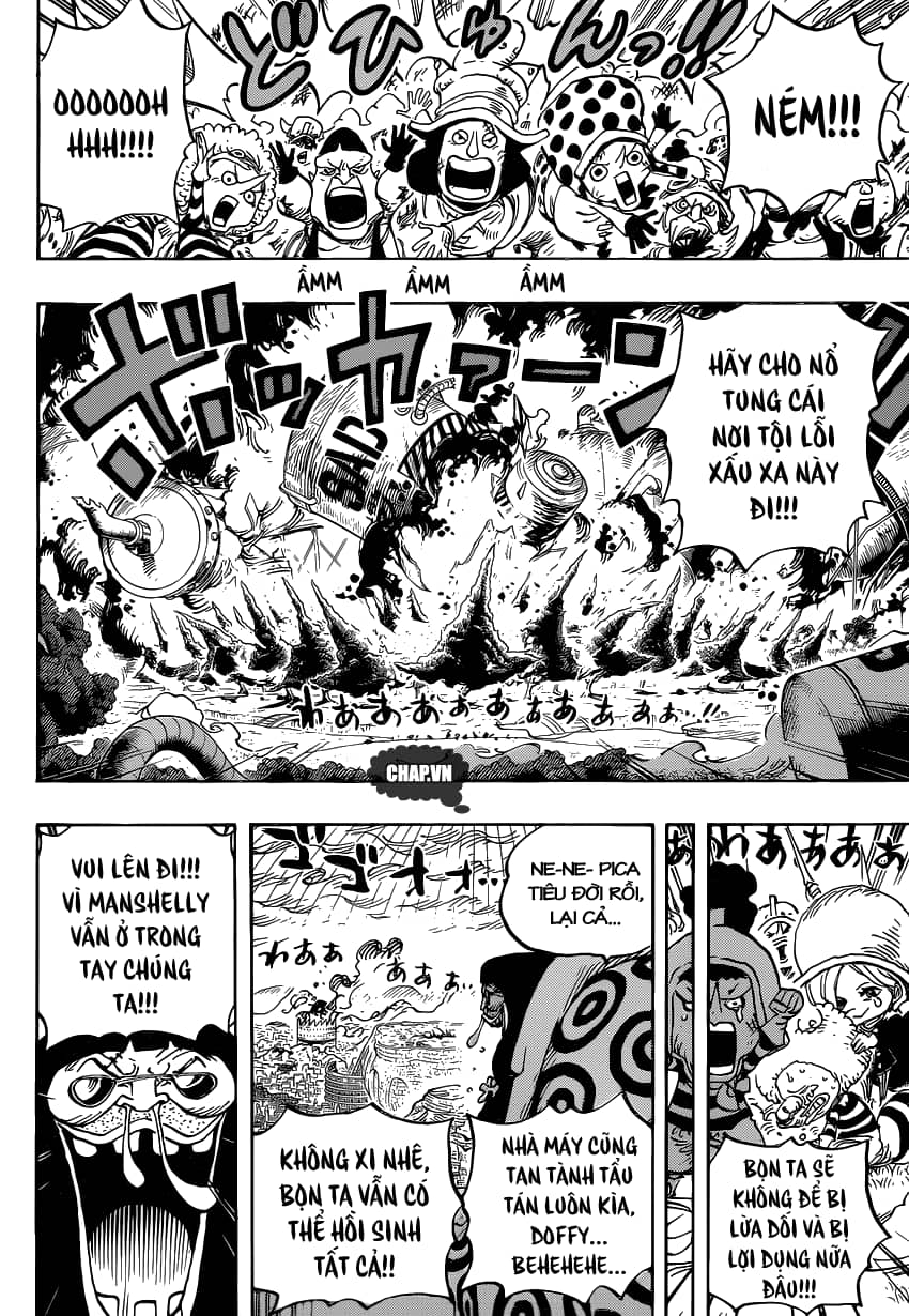 One Piece - Chương 779 - ảnh 6