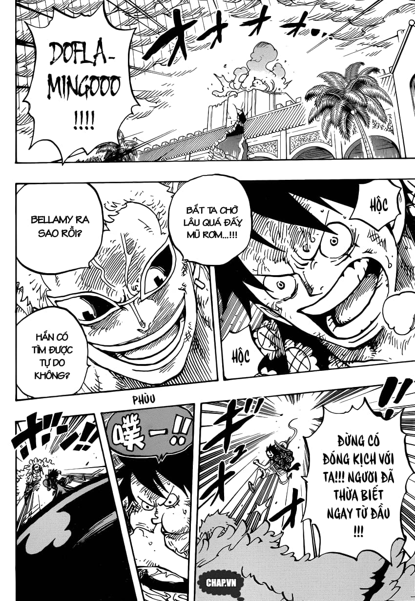 One Piece - Chương 780 - ảnh 10