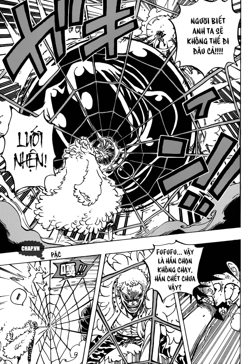 One Piece - Chương 780 - ảnh 11