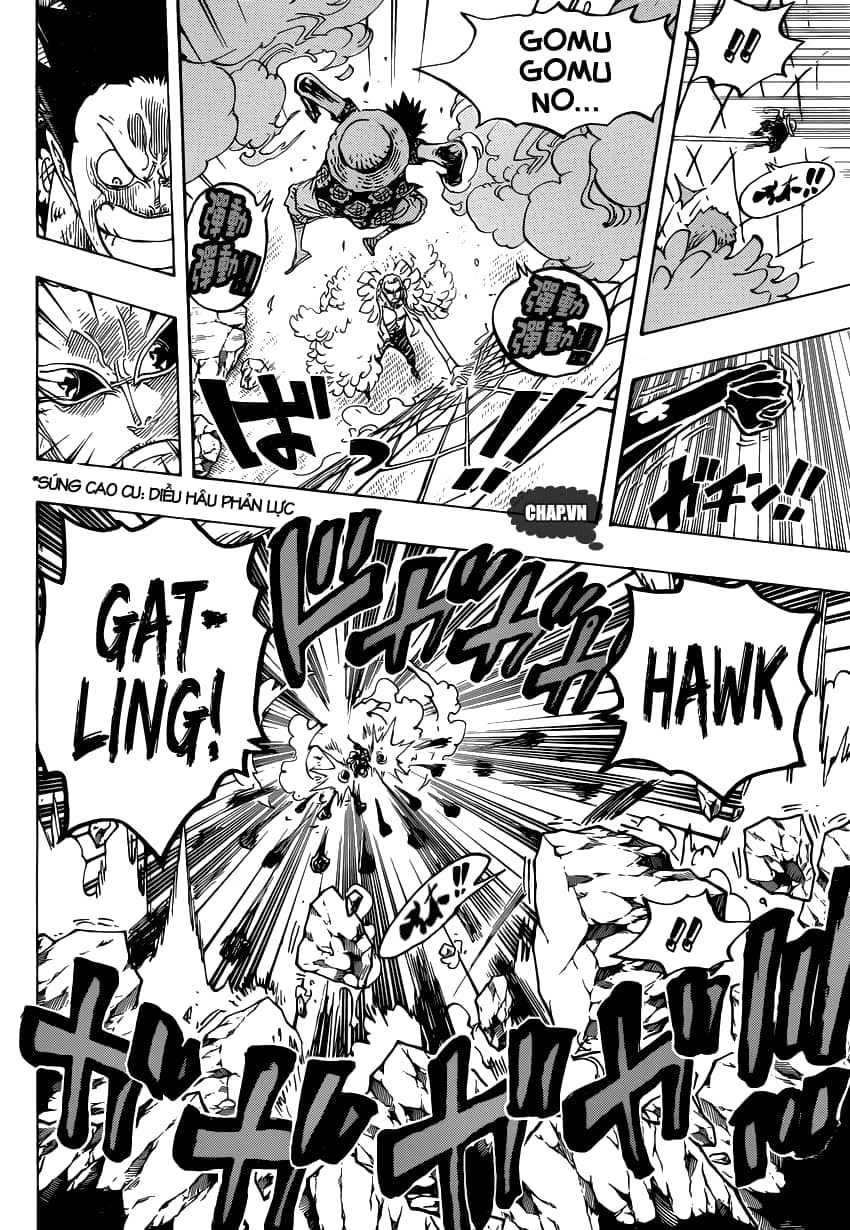 One Piece - Chương 780 - ảnh 12