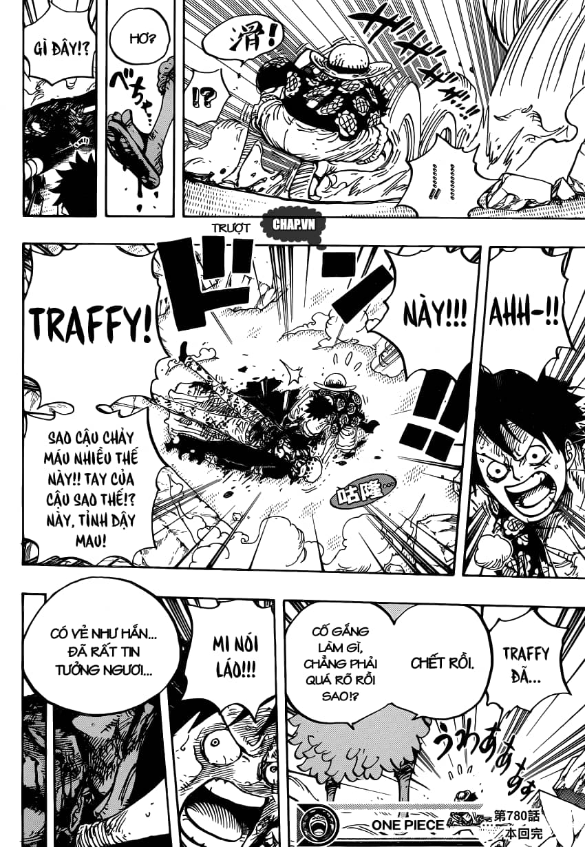One Piece - Chương 780 - ảnh 14