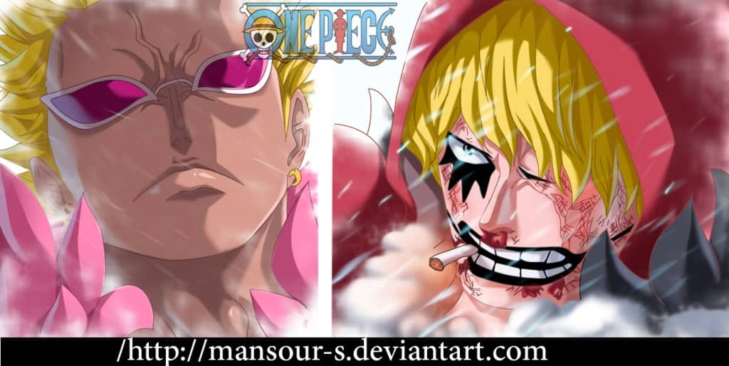 One Piece - Chương 780 - ảnh 18
