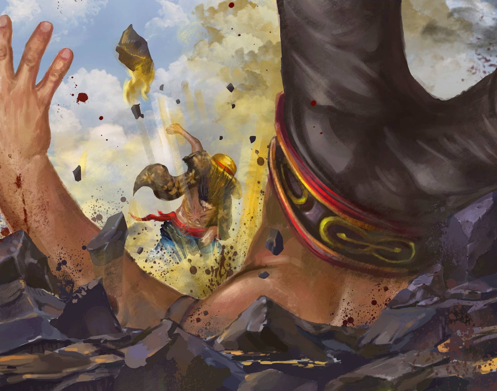 One Piece - Chương 780 - ảnh 21