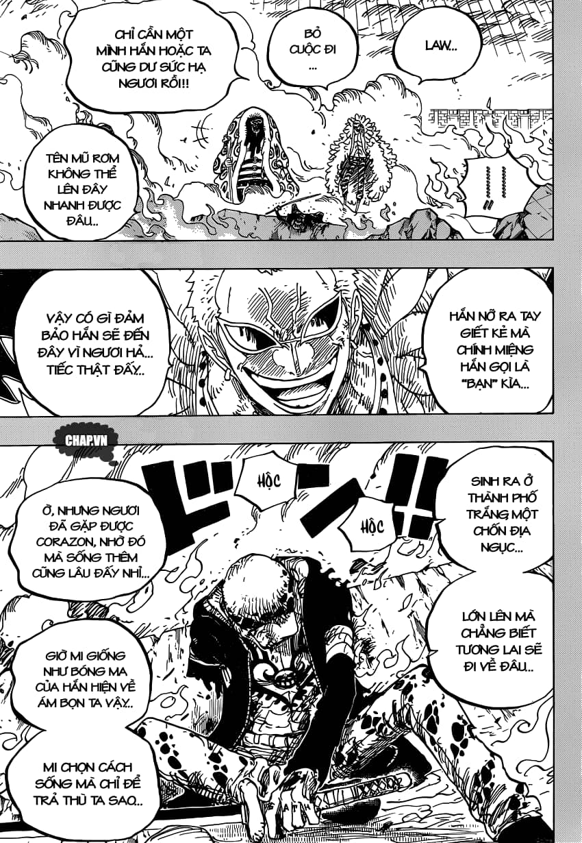 One Piece - Chương 780 - ảnh 3