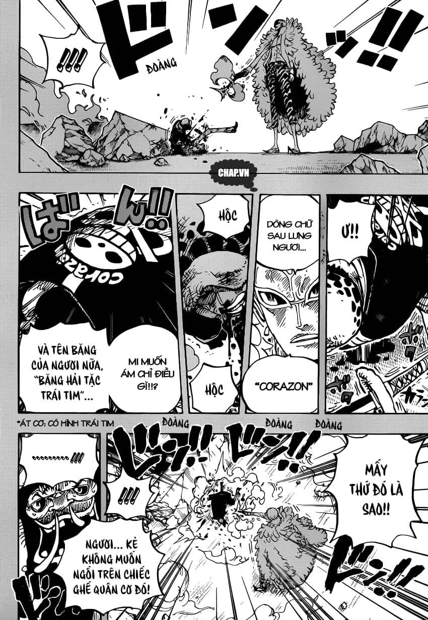 One Piece - Chương 780 - ảnh 6