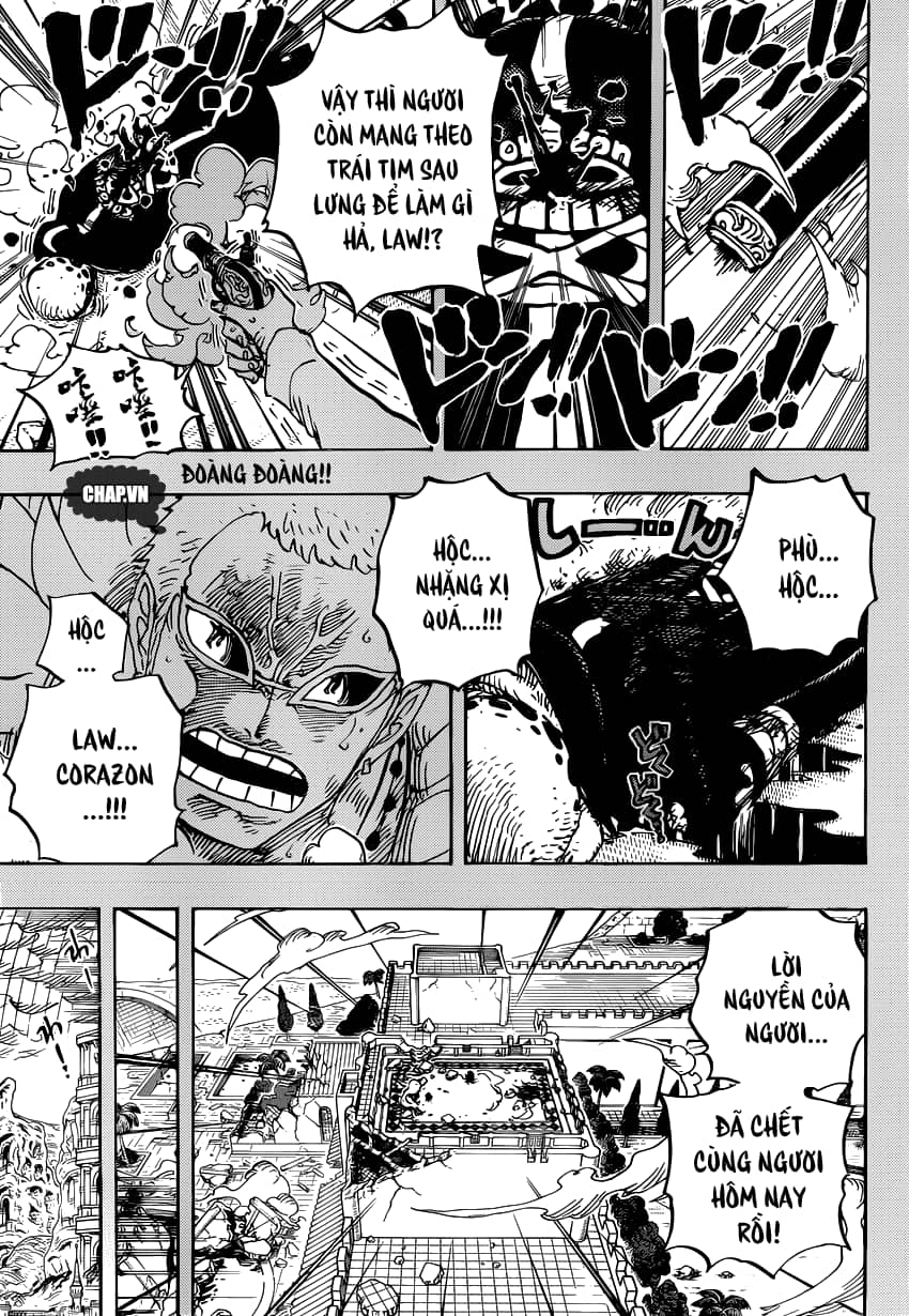 One Piece - Chương 780 - ảnh 7