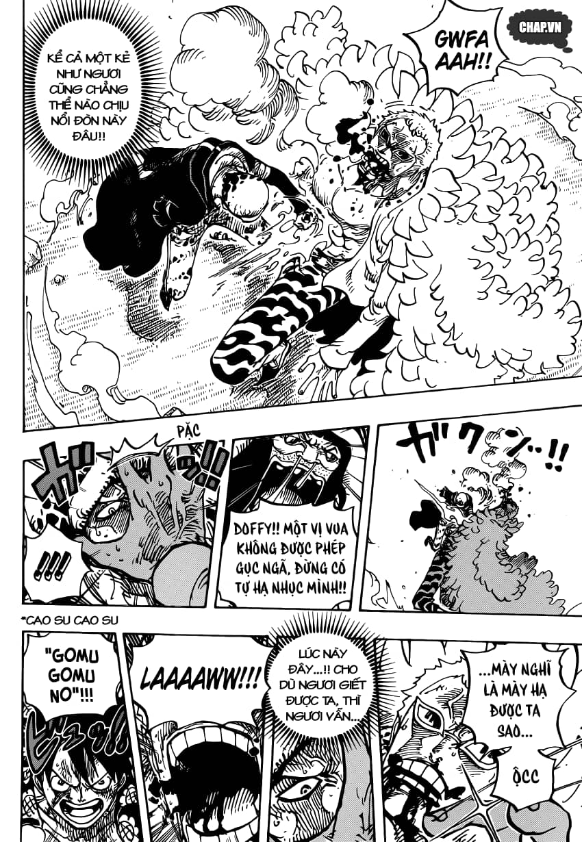 One Piece - Chương 781 - ảnh 11