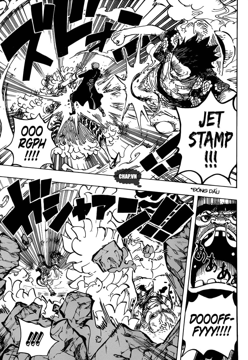One Piece - Chương 781 - ảnh 12