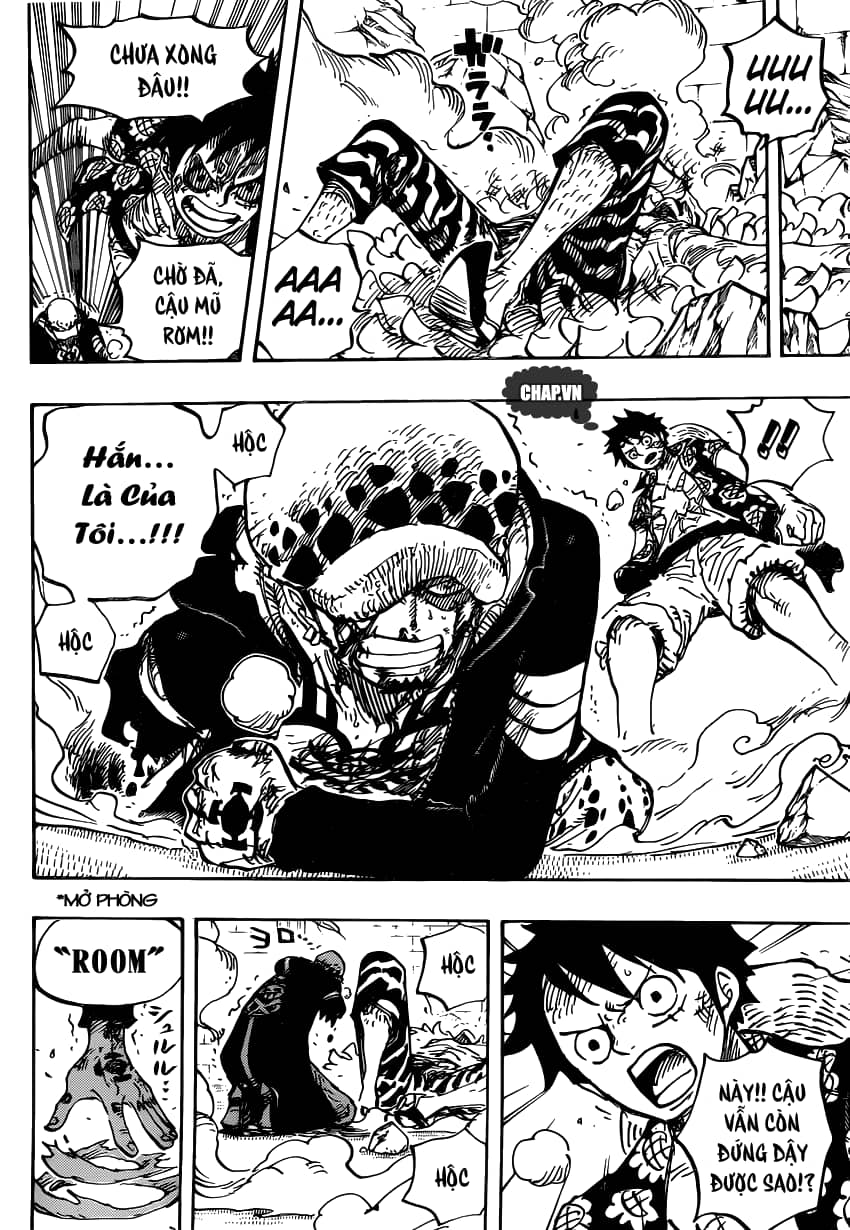 One Piece - Chương 781 - ảnh 13