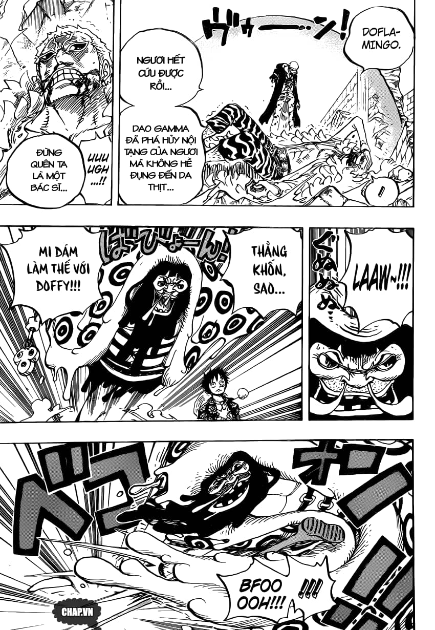 One Piece - Chương 781 - ảnh 14