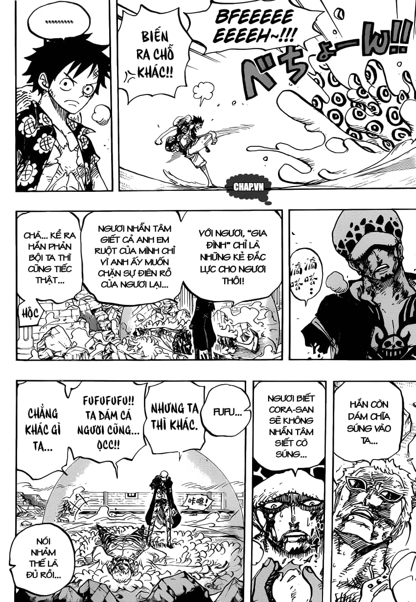 One Piece - Chương 781 - ảnh 15