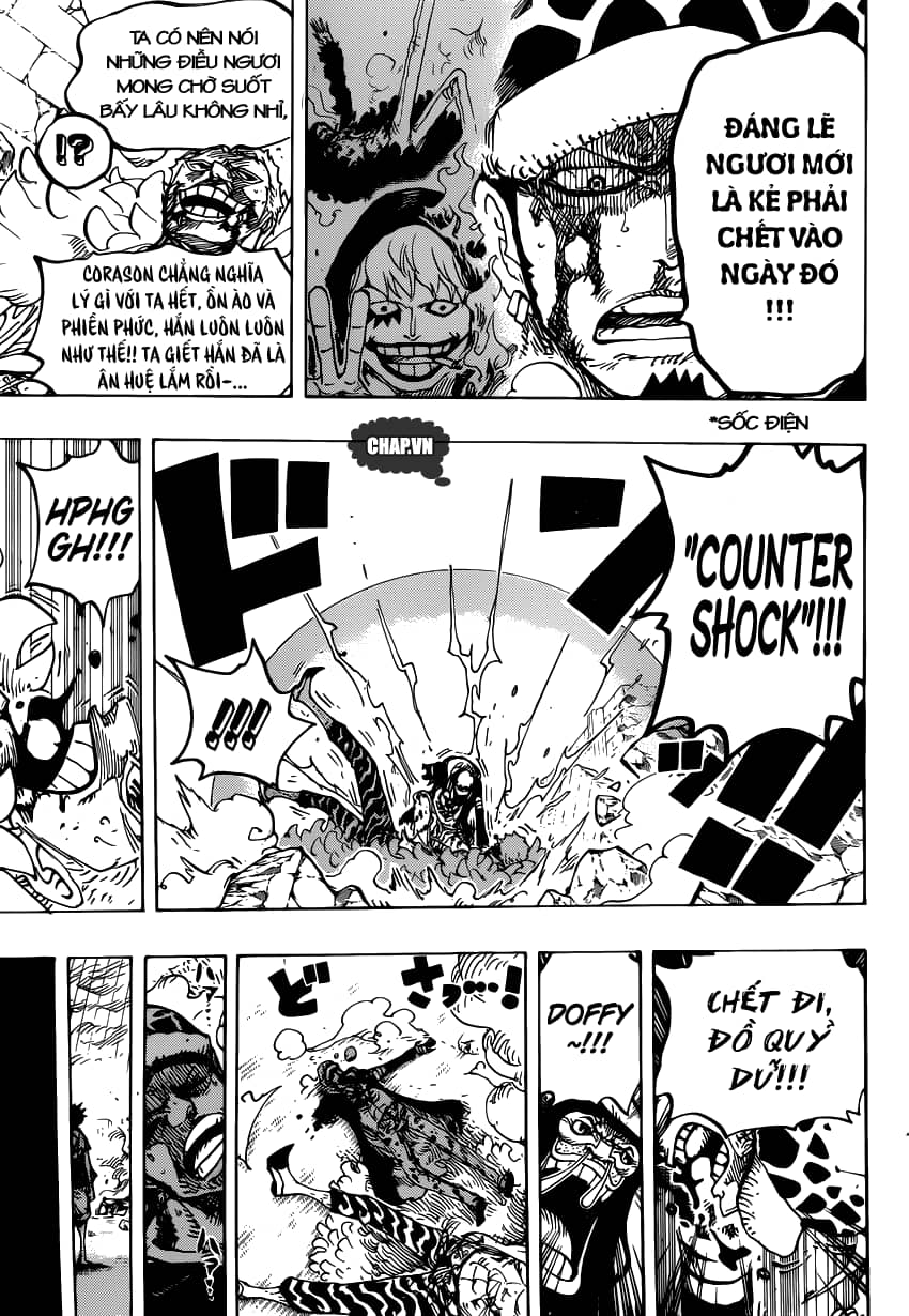 One Piece - Chương 781 - ảnh 16