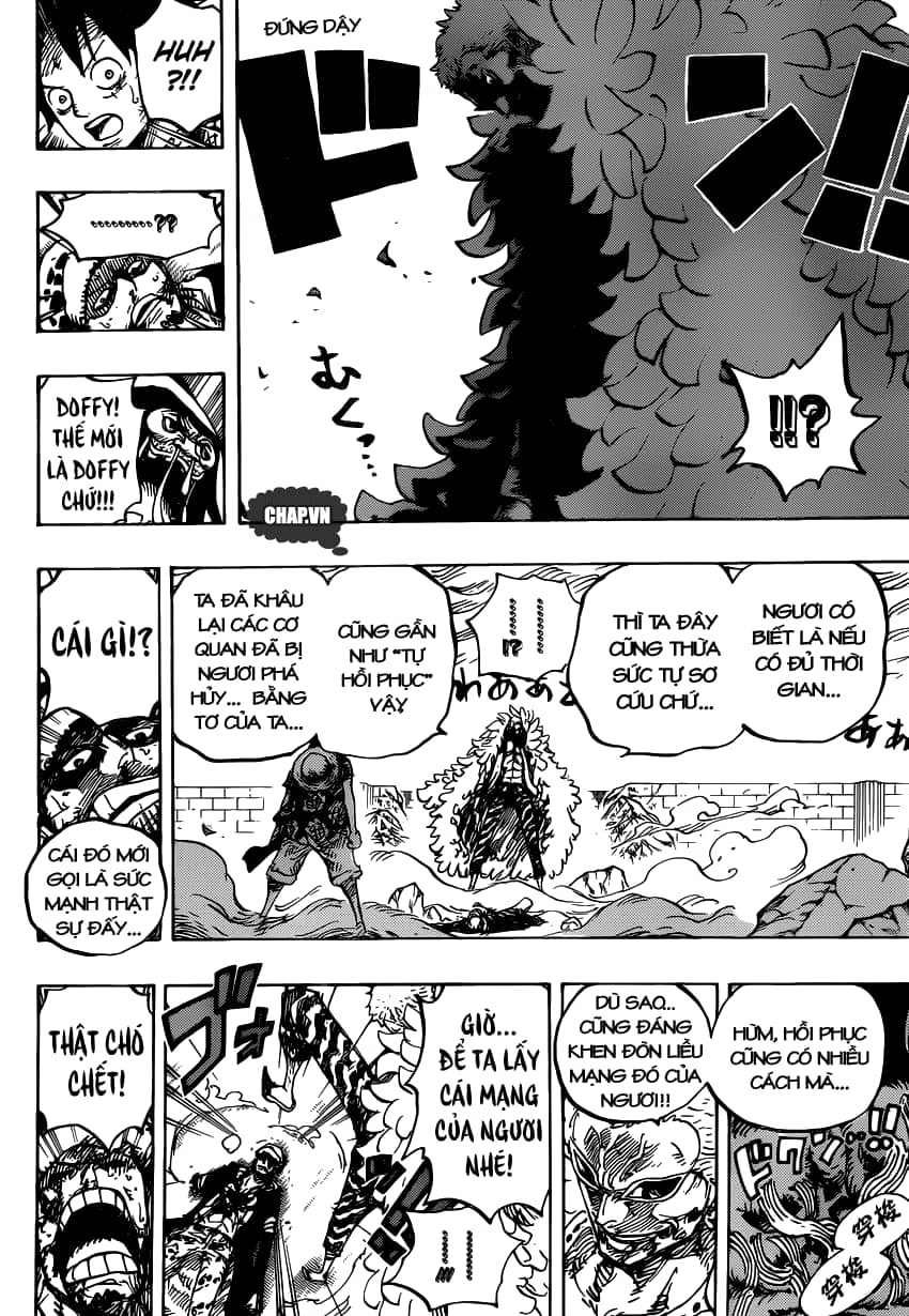 One Piece - Chương 781 - ảnh 17