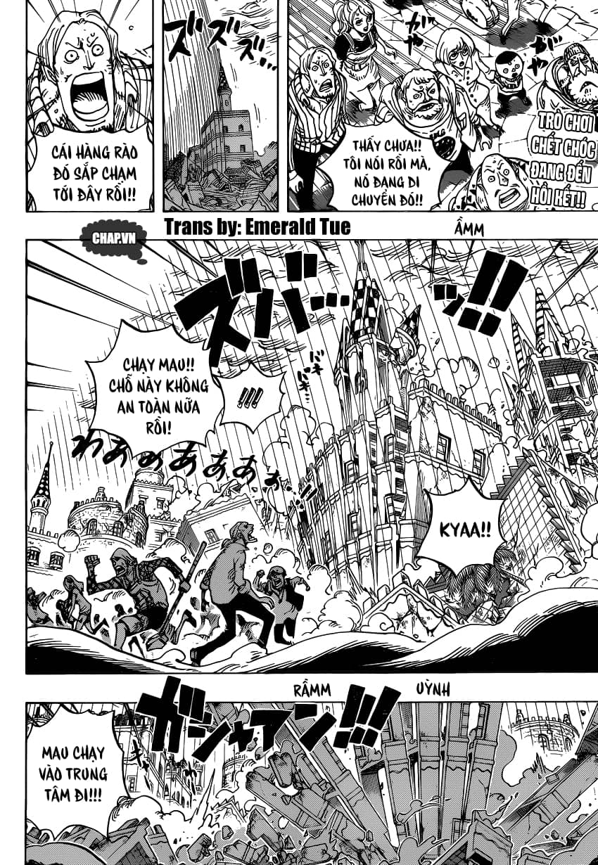 One Piece - Chương 781 - ảnh 2