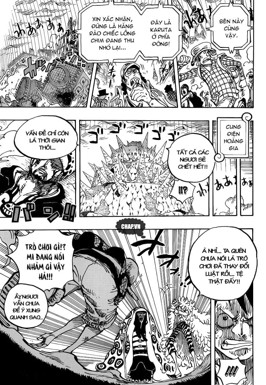 One Piece - Chương 781 - ảnh 3