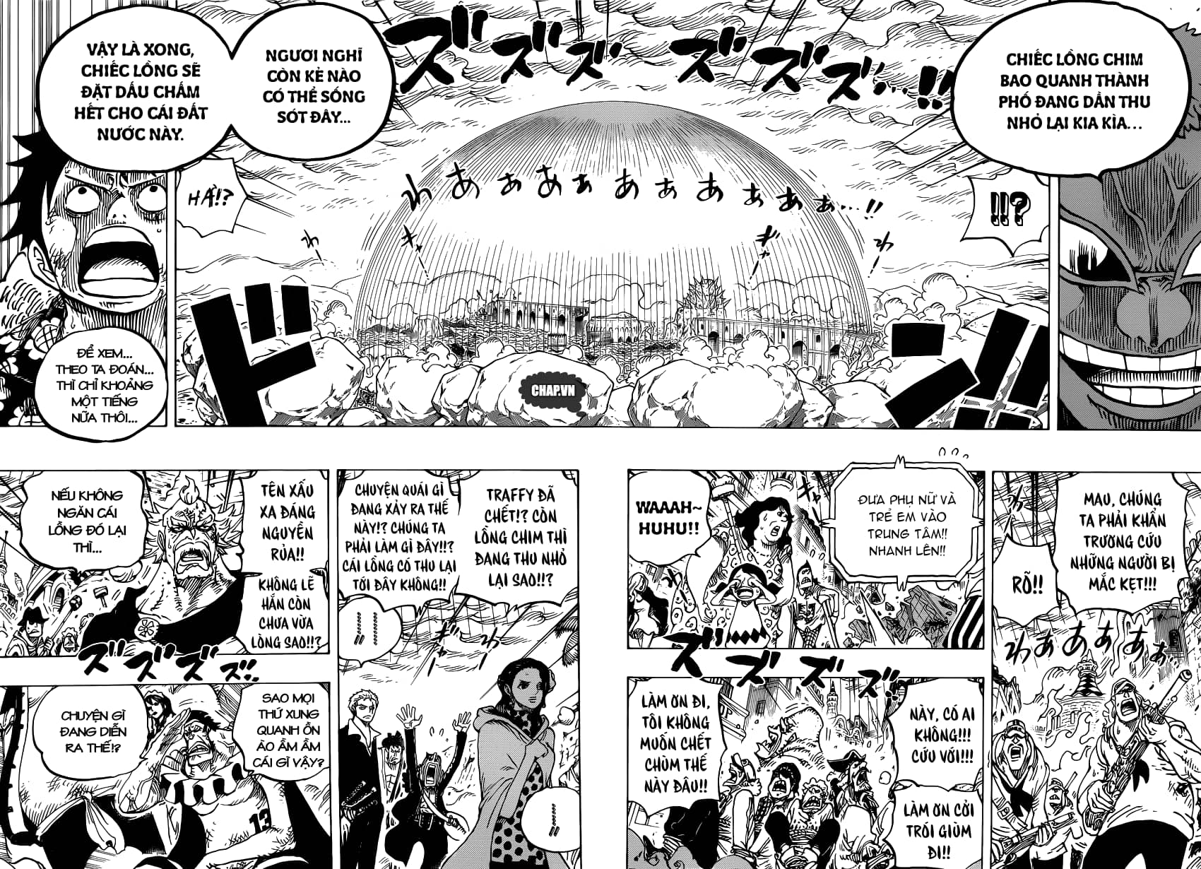 One Piece - Chương 781 - ảnh 4