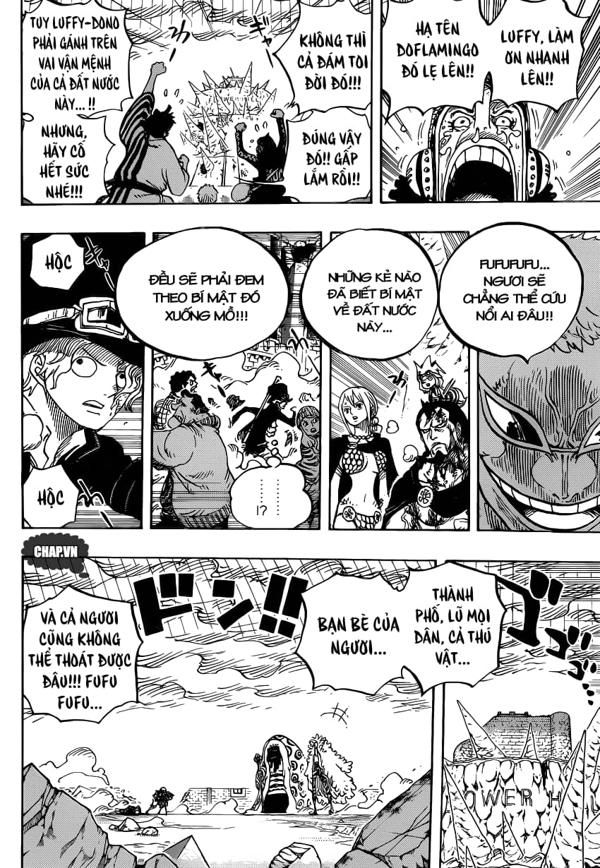 One Piece - Chương 781 - ảnh 5
