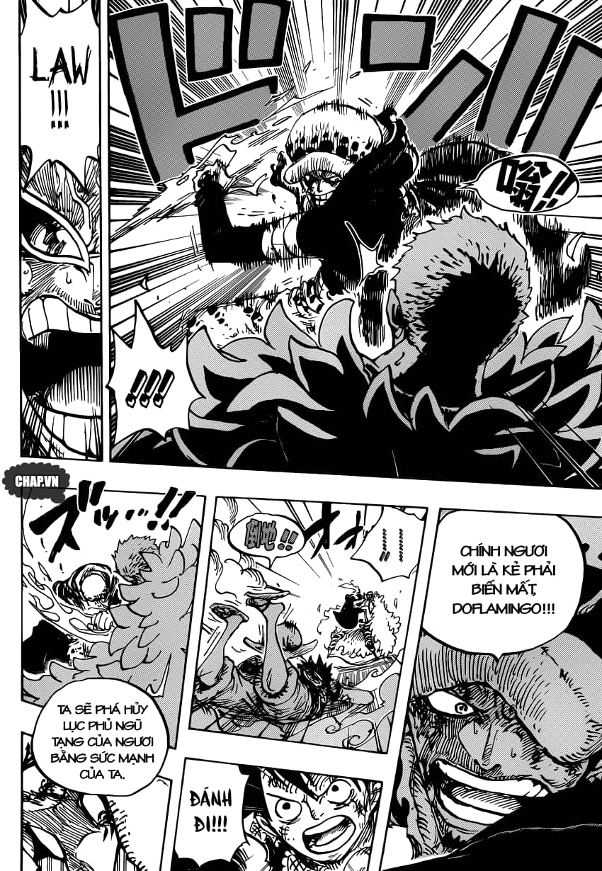 One Piece - Chương 781 - ảnh 7