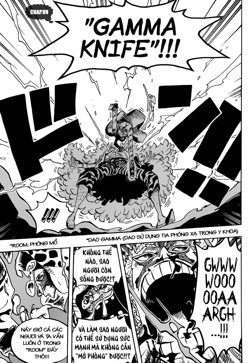 One Piece - Chương 781 - ảnh 8