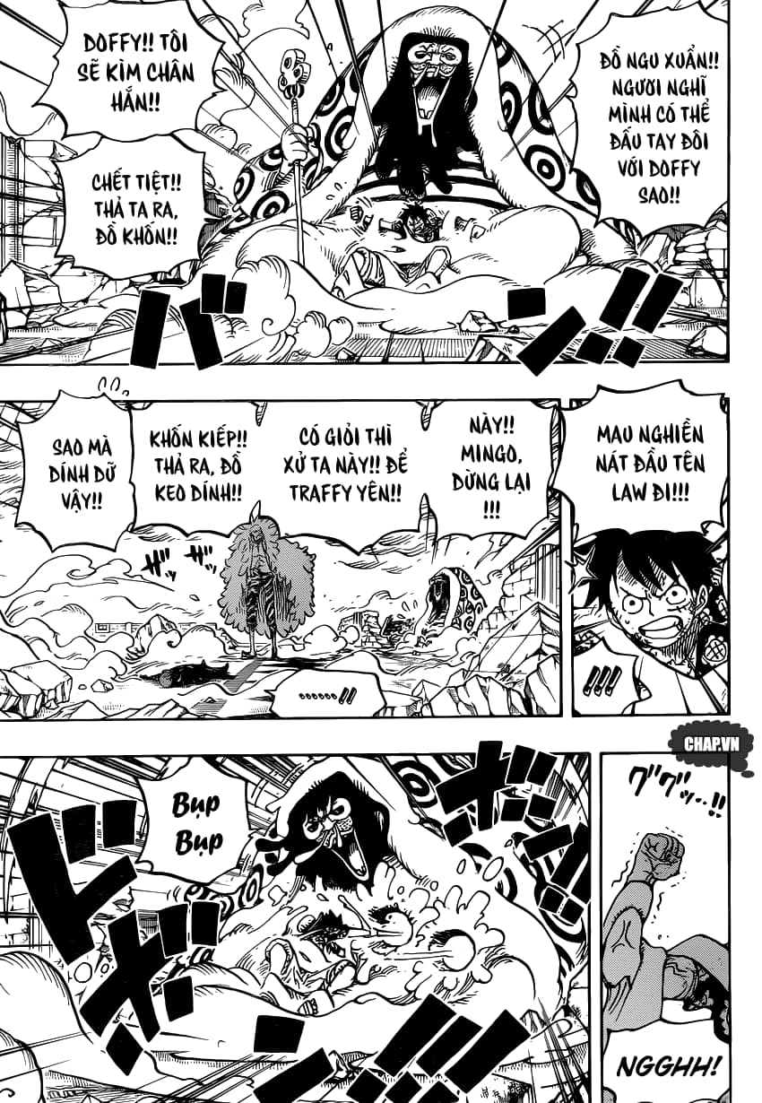 One Piece - Chương 782 - ảnh 10