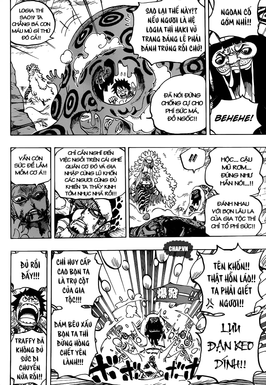 One Piece - Chương 782 - ảnh 11