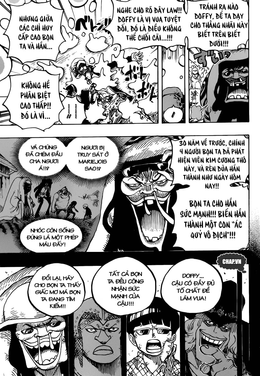 One Piece - Chương 782 - ảnh 12