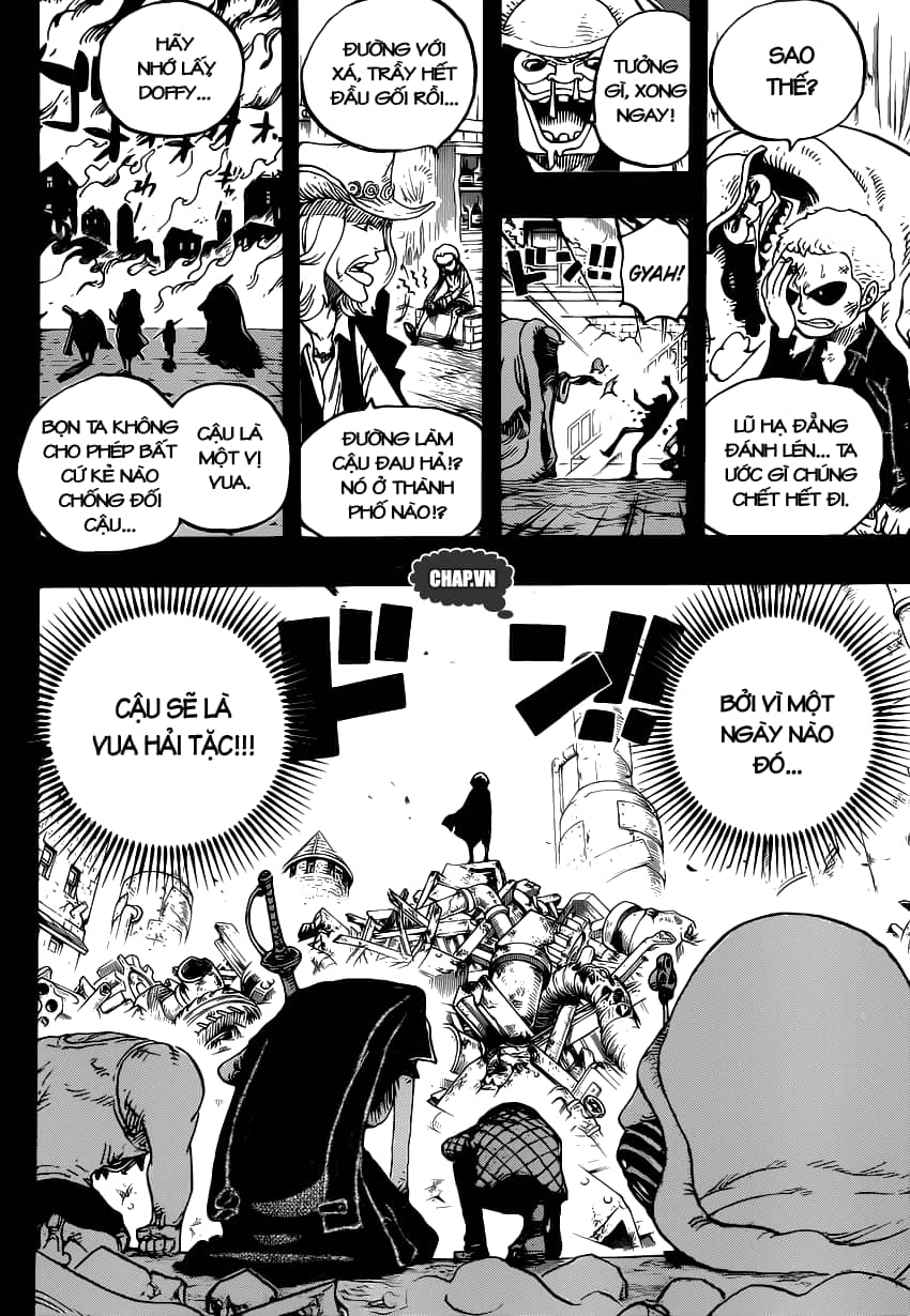 One Piece - Chương 782 - ảnh 13
