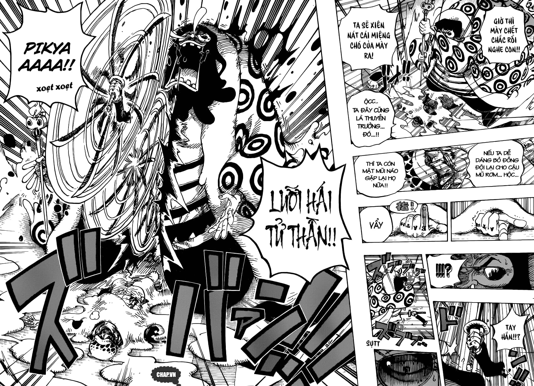 One Piece - Chương 782 - ảnh 15