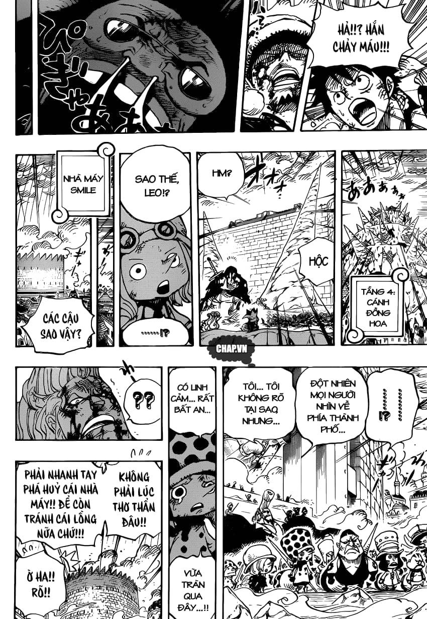 One Piece - Chương 782 - ảnh 16