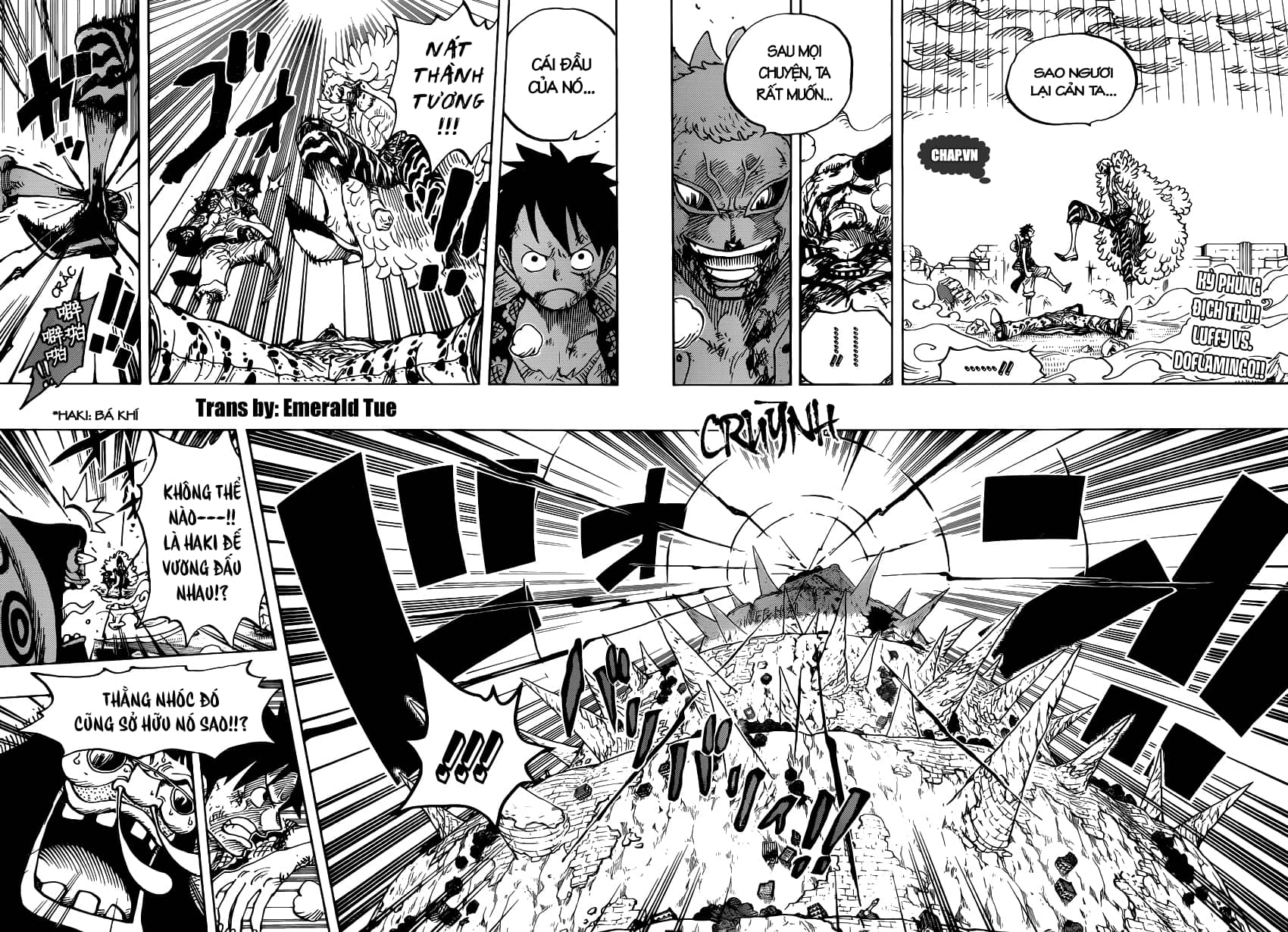 One Piece - Chương 782 - ảnh 2