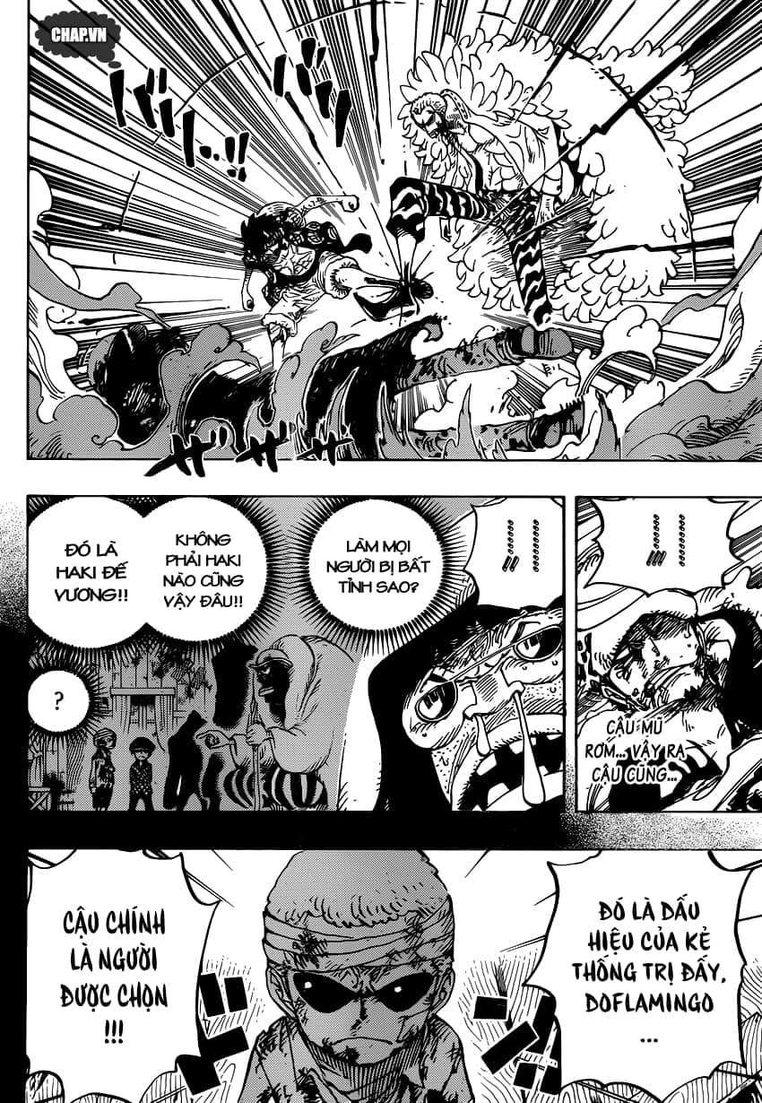 One Piece - Chương 782 - ảnh 3