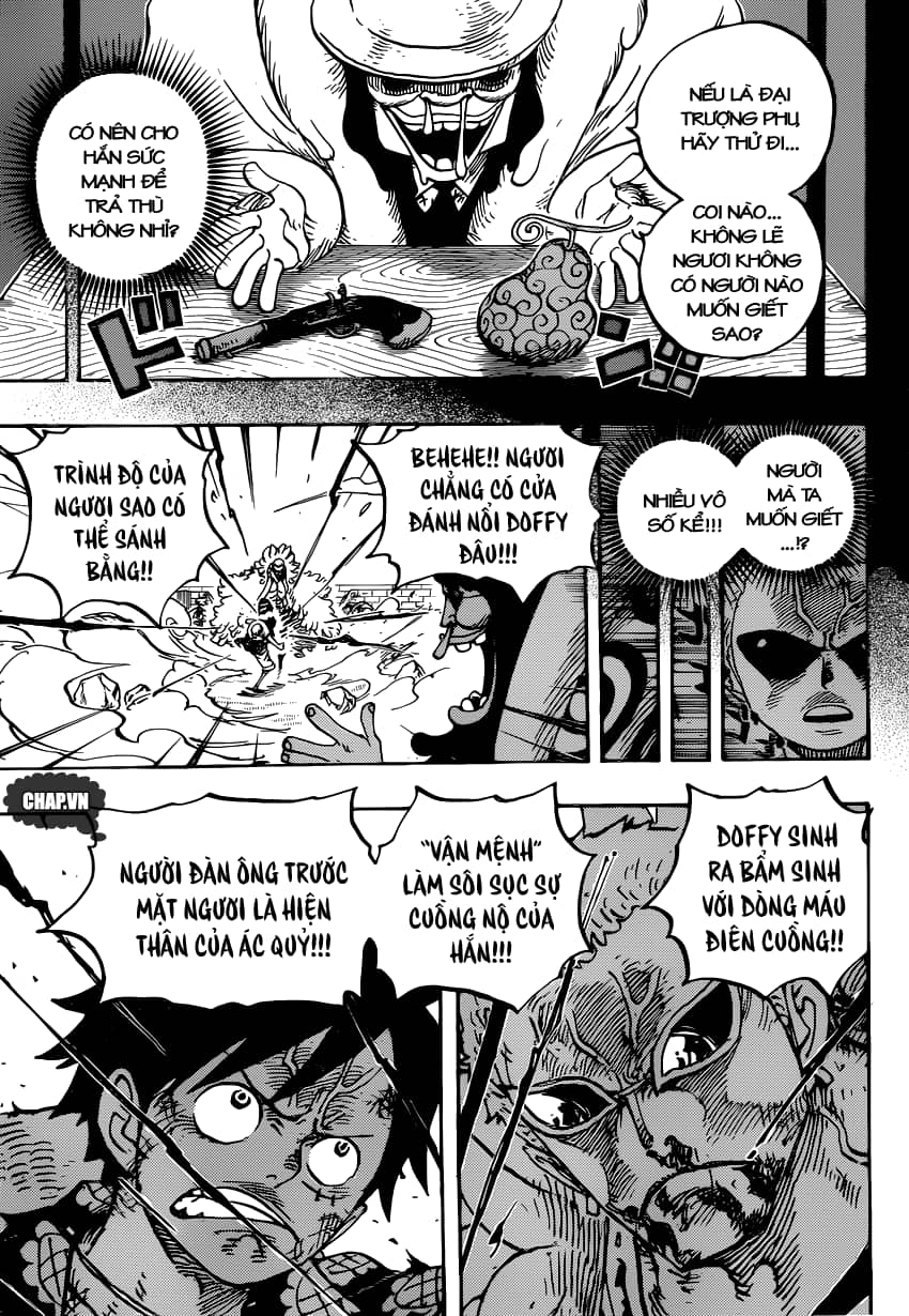 One Piece - Chương 782 - ảnh 4