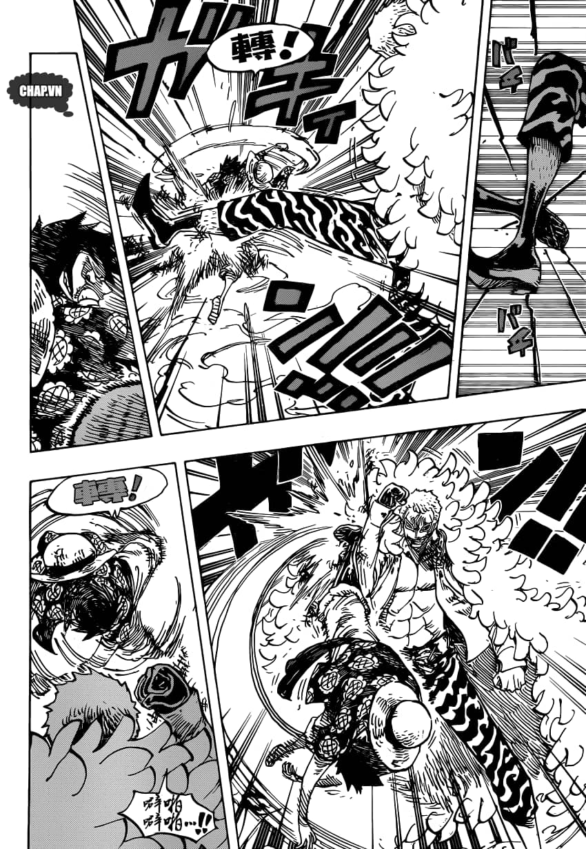 One Piece - Chương 782 - ảnh 5