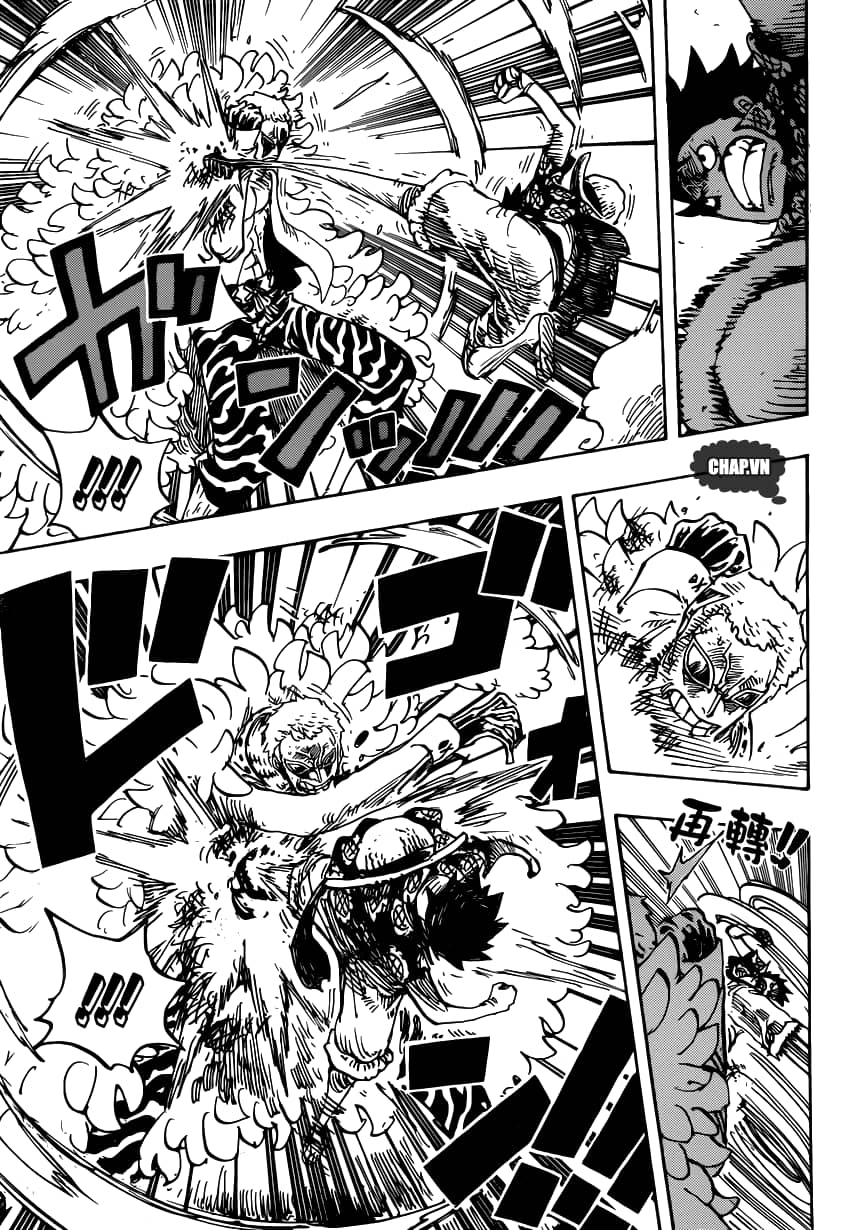 One Piece - Chương 782 - ảnh 6