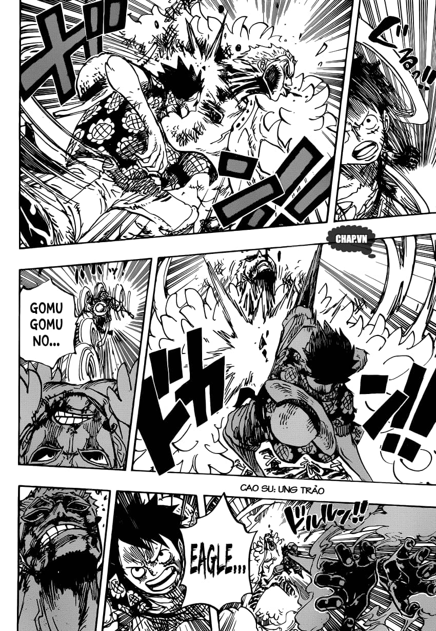 One Piece - Chương 782 - ảnh 7