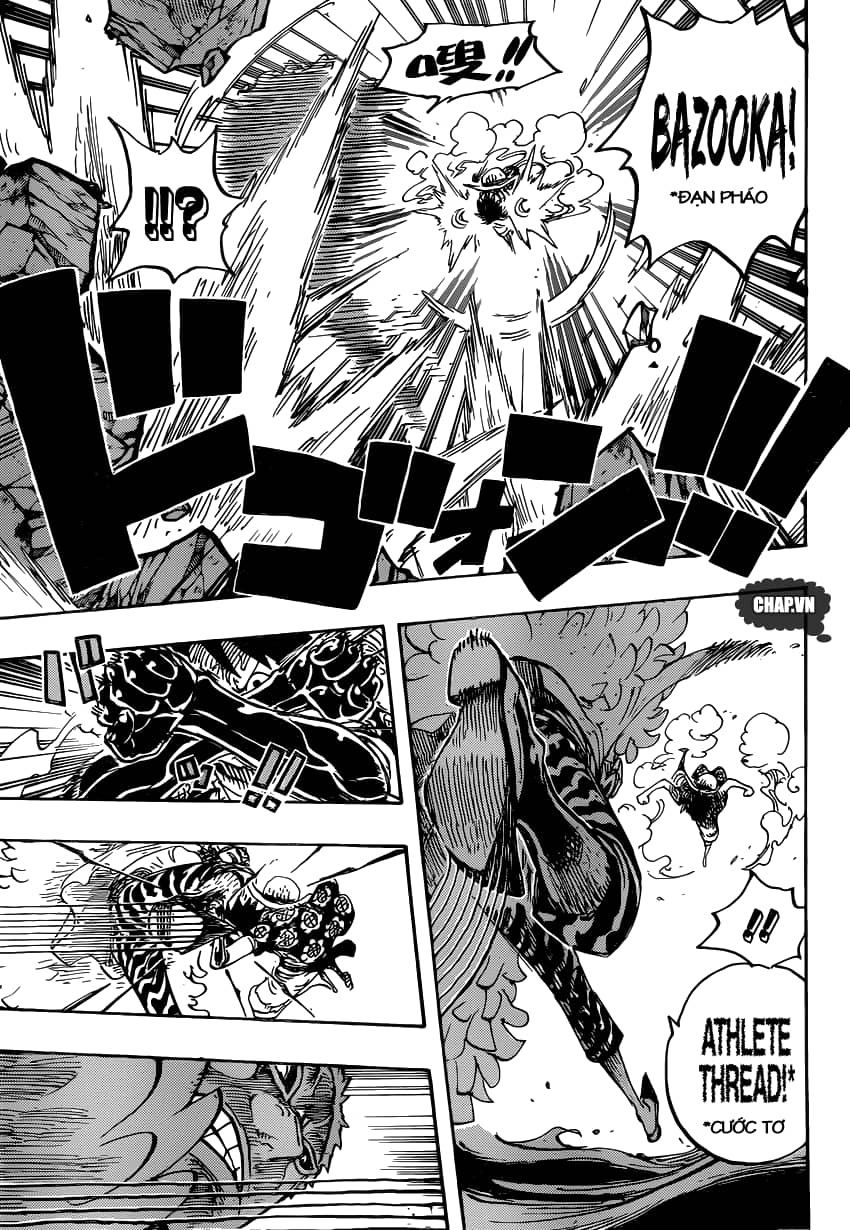 One Piece - Chương 782 - ảnh 8