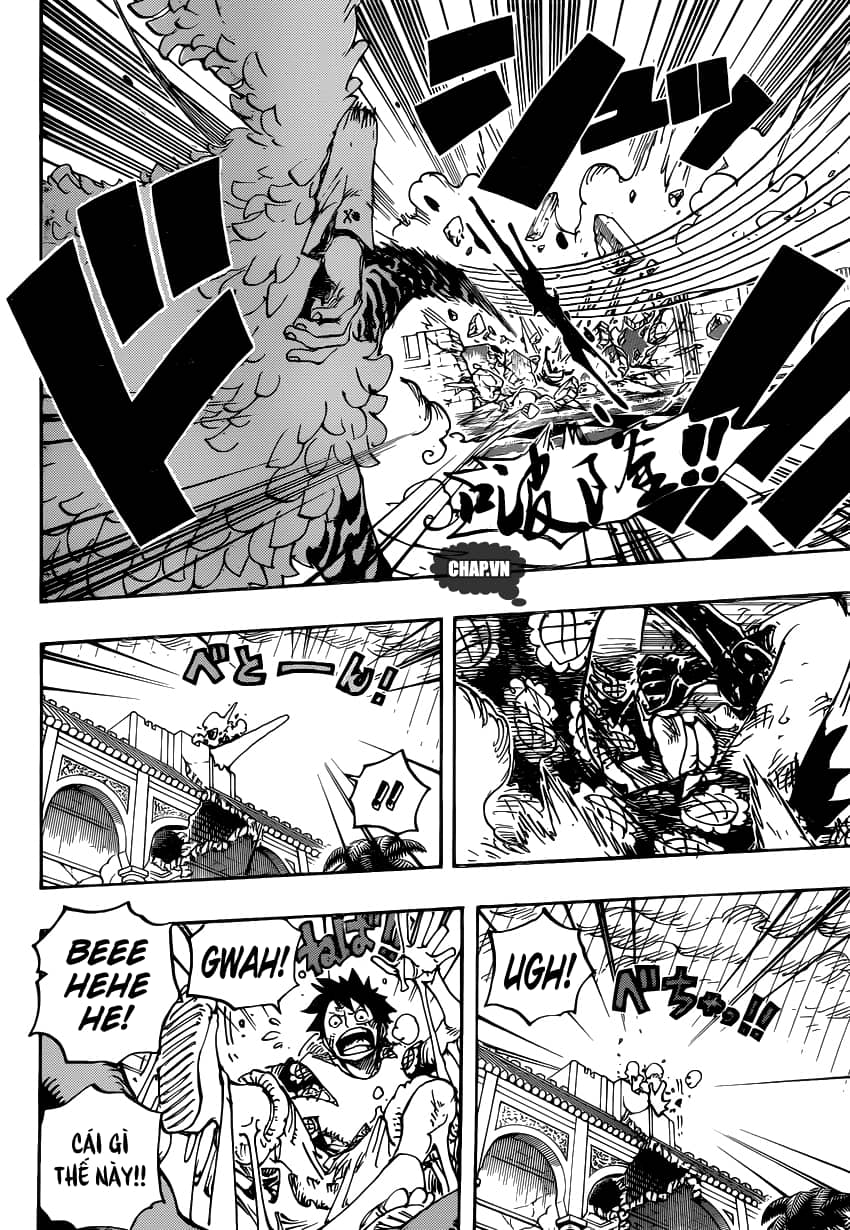 One Piece - Chương 782 - ảnh 9