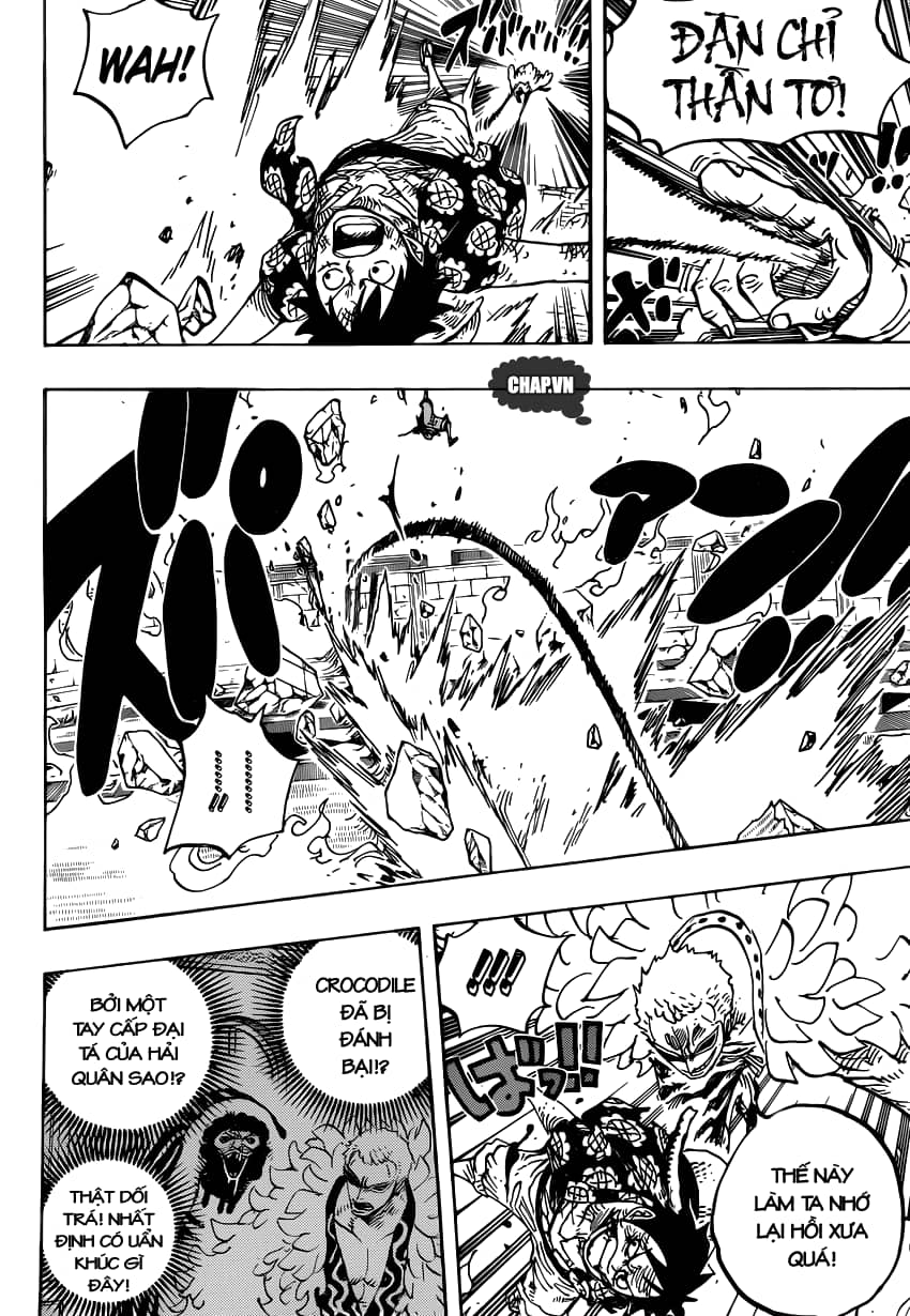One Piece - Chương 783 - ảnh 10