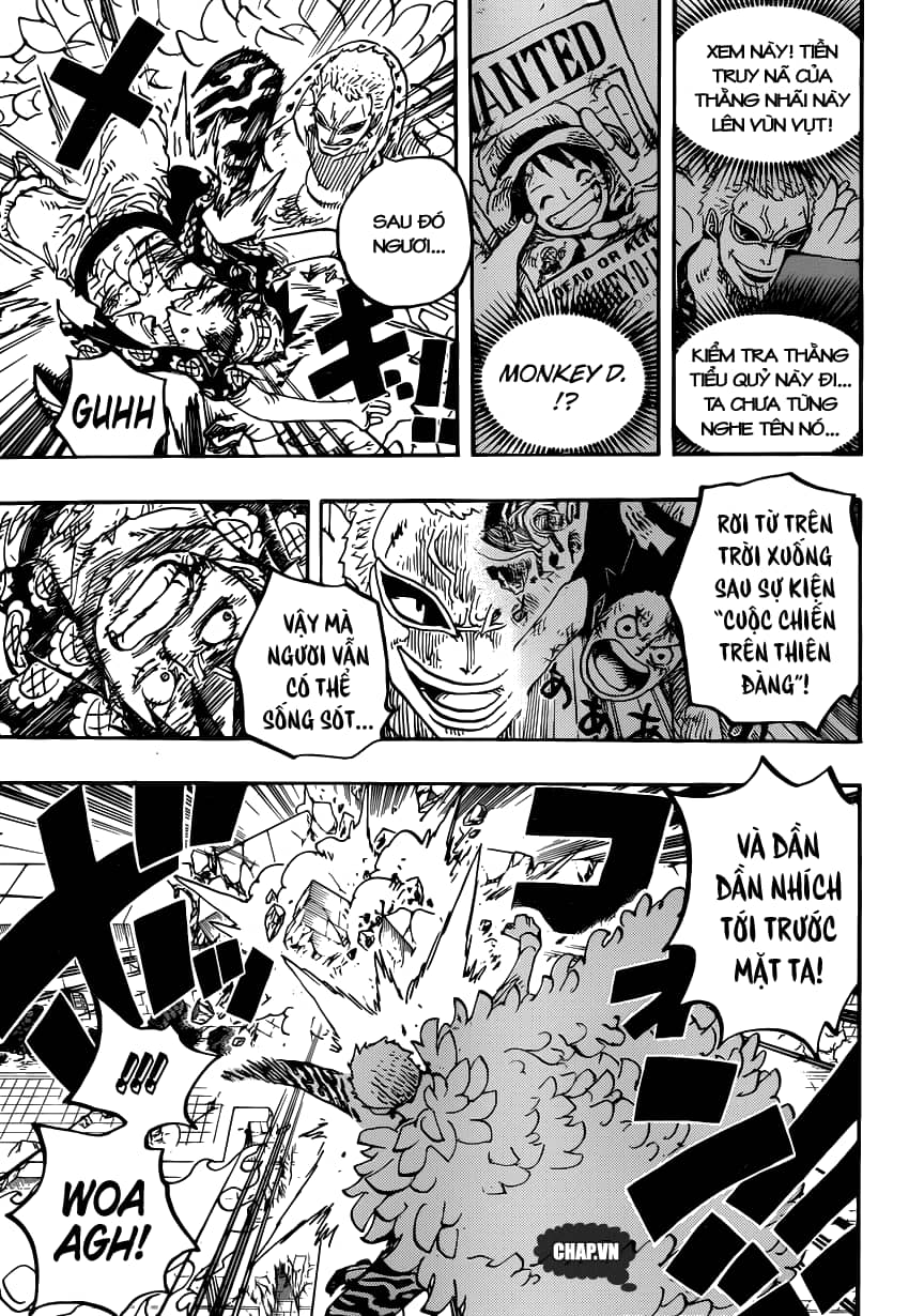 One Piece - Chương 783 - ảnh 11