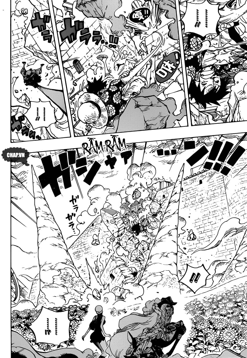 One Piece - Chương 783 - ảnh 12