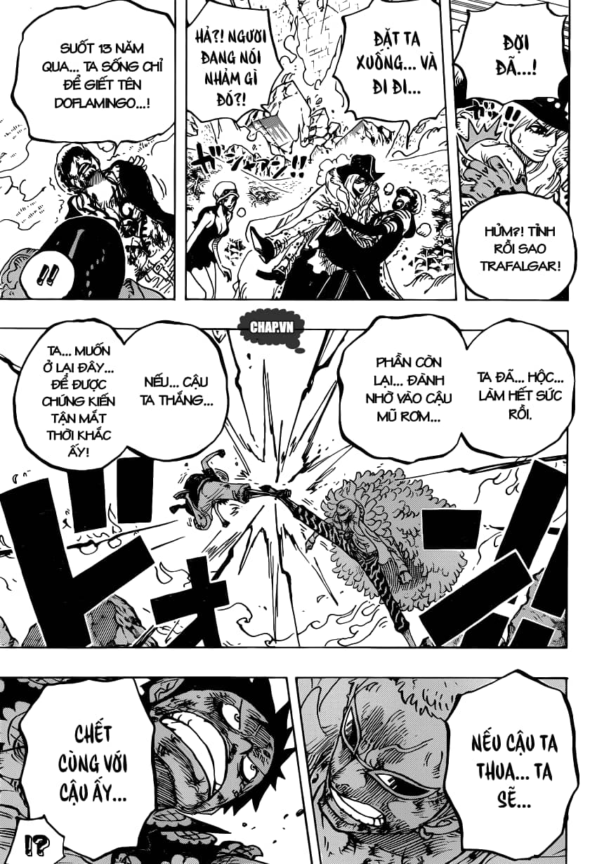 One Piece - Chương 783 - ảnh 13