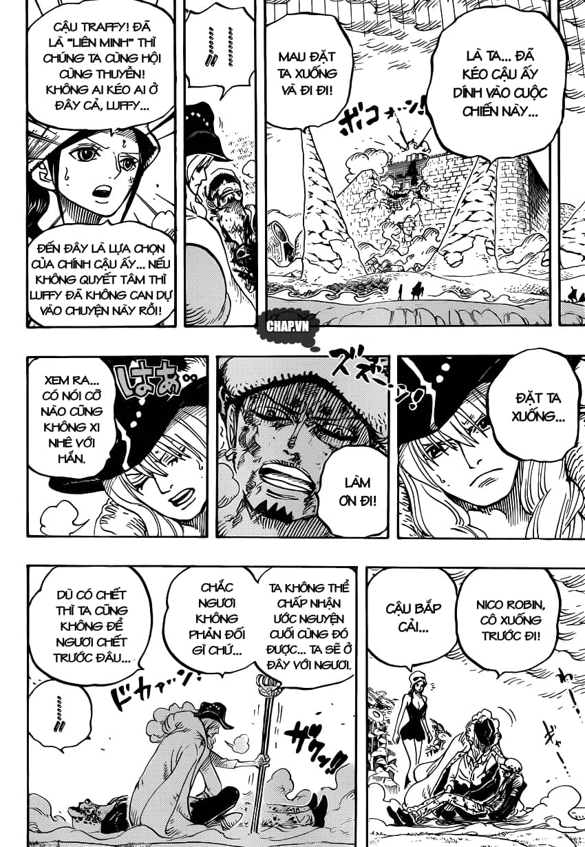One Piece - Chương 783 - ảnh 14