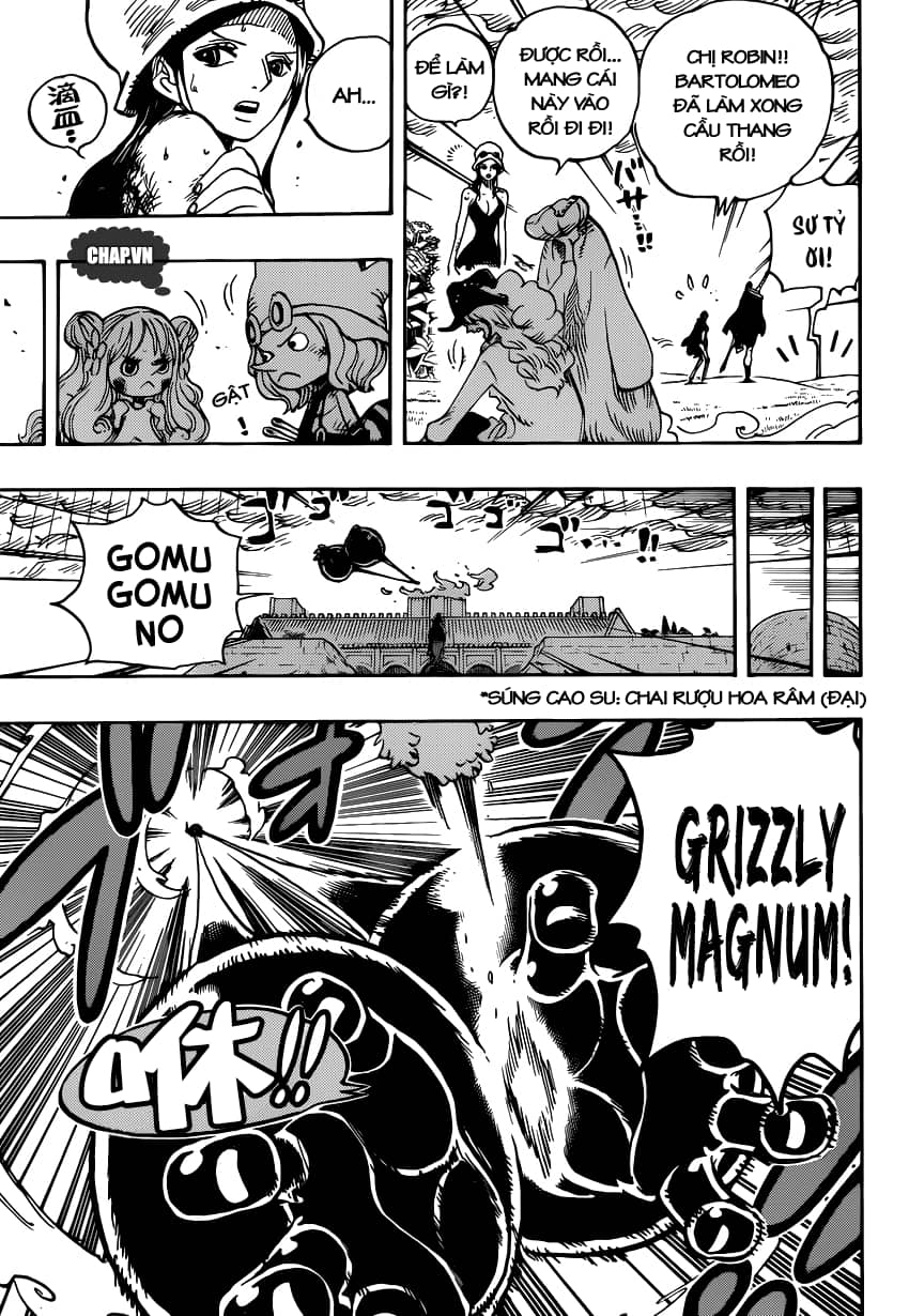 One Piece - Chương 783 - ảnh 15