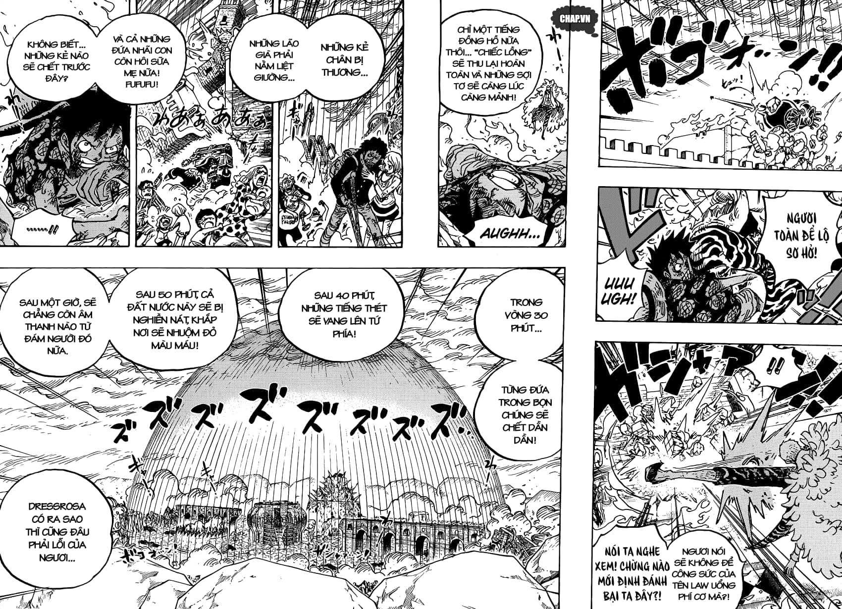One Piece - Chương 783 - ảnh 16