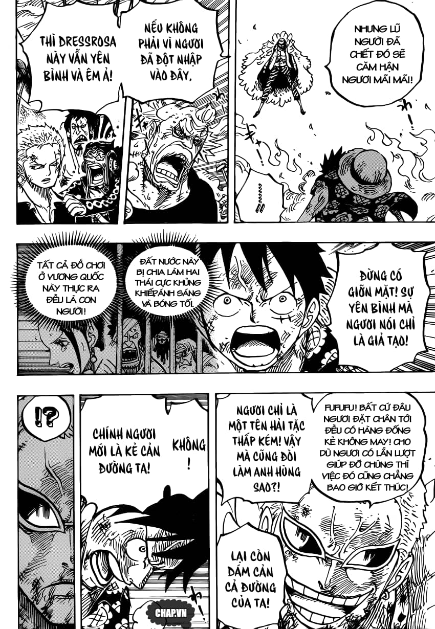 One Piece - Chương 783 - ảnh 17