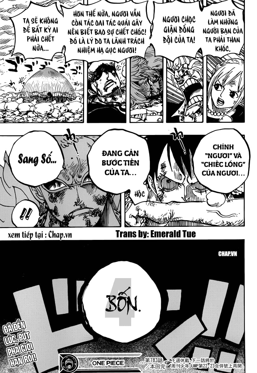 One Piece - Chương 783 - ảnh 18