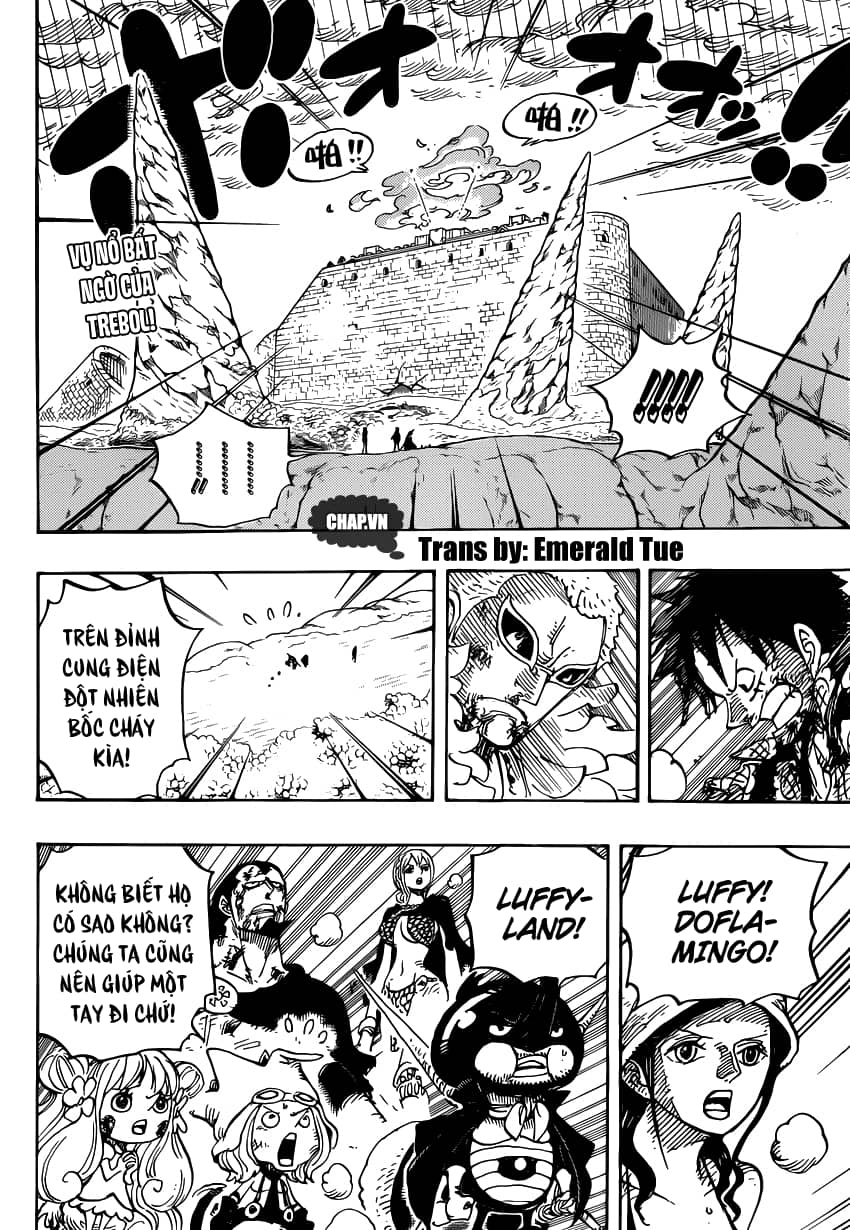 One Piece - Chương 783 - ảnh 2